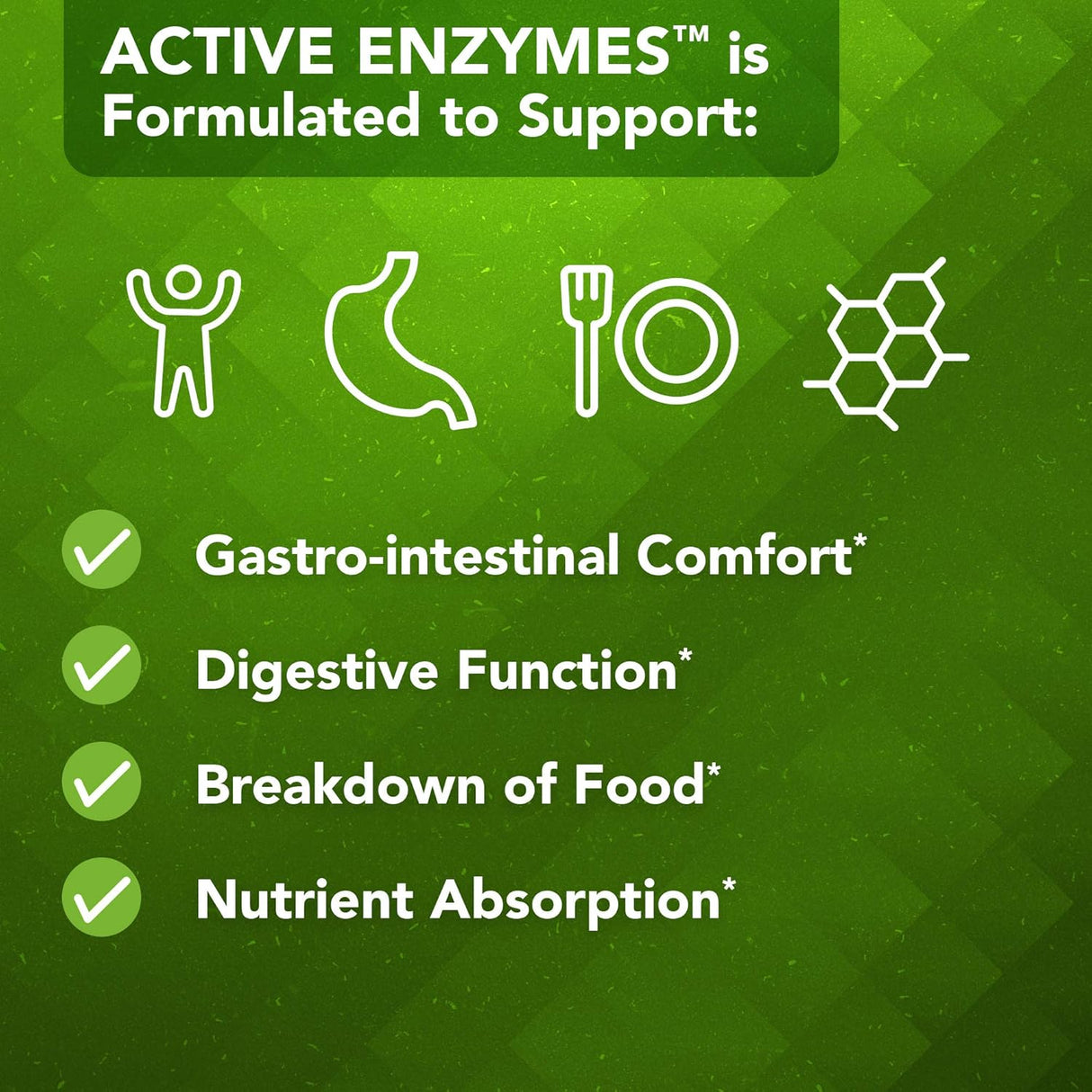 Suplementos Alimenticios  para la salud intestinal