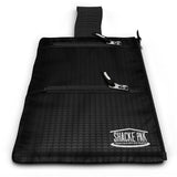 Monedero Shacke Hidden Travel Belt con bloqueador RFID