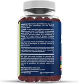 Gomitas de Musgo Marino Vegan - 180 Controles Naturales