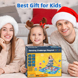 Alfombra de Baile SUNLIN, 7 Modos, 9 Canciones, Regalo Niñas