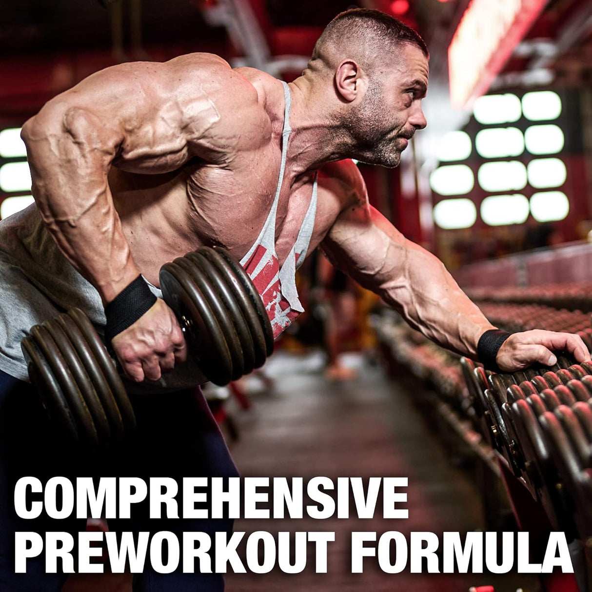 Suplementos Alimenticios Animal Polvo preentrenamiento