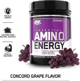 Suplementos Alimenticios Polvo energético preentrenamiento