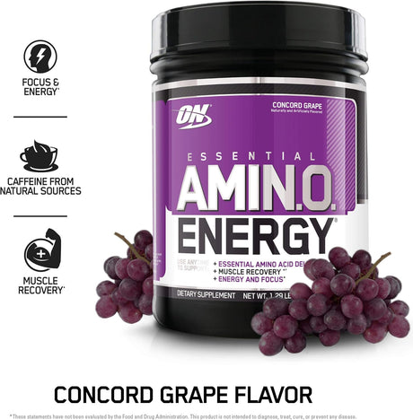 Suplementos Alimenticios Polvo energético preentrenamiento
