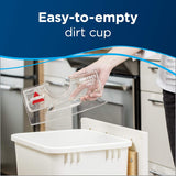 Aspiradoras modelo 28806 Turbo color Gris