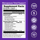 Suplemento  apoya el equilibrio hormonal para mujeres