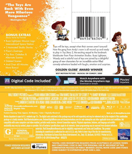 Toy Story 2