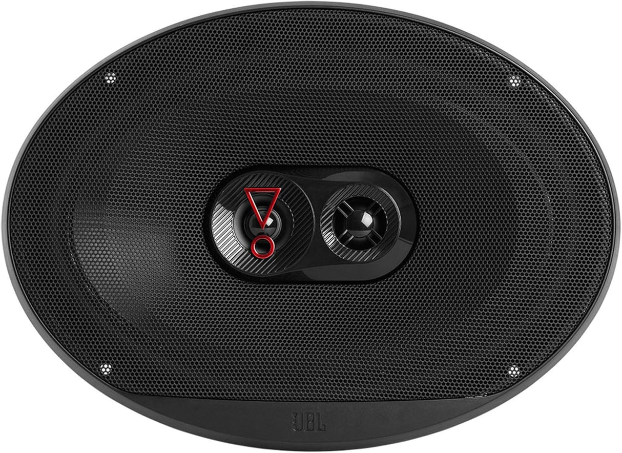 JBL Bundle de Altavoces 6x9 y 6.5'' 3 Vías y 2 Vías Stage3