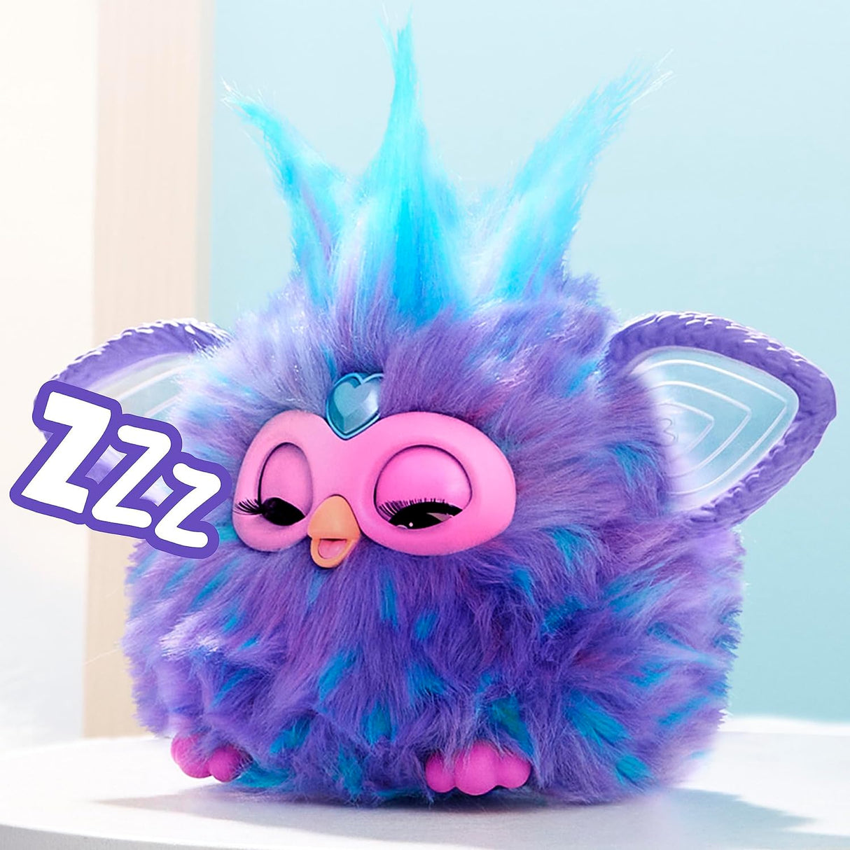 Juguete Animatrónico 2023 Furby Interactivo, 15 Accesorio