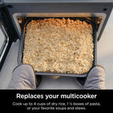 Multicocina Ninja Combi 14 en 1: Horno y Freidora de Aire