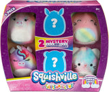 Peluches minimalvavisco  Squishville by Squishmallow  2