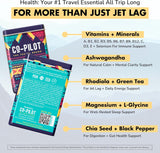 Suplemento 2 Pack: Prevención Jet Lag, Energía y Salud 120ct