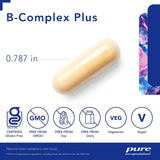 Suplementos Alimenticios Complejo B Plus