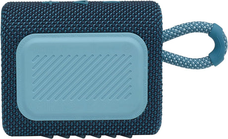 Altavoz Bluetooth JBL Go 3, portátil, impermeable y modelo JBLGO3