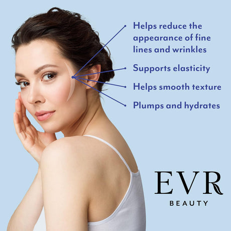 Crema de retinol para la cara EVR BEAUTY