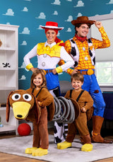 Disfraz Slinky Dog Pixar para Niños, Halloween, Toy Story