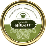 Shilajit Puro Oro Himalaya Lotus Blooming 10g