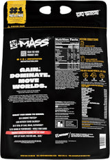 Mutant Mass Suplemento de Ganancia de Peso 15 lb