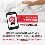 Comida Húmeda Gato Gravy Lovers Purina Fancy Feast 24 Latas 3 oz