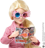 Muñeca Luna Lovegood, Mattel, Accesorios y Quibbler, Colección