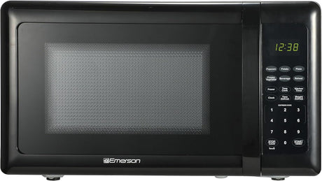 Horno Microondas Emerson MW7302B 0.7 Cu. Ft. 700W, 10 Niveles