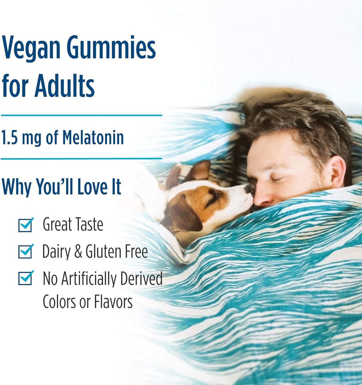 Nordic Naturals Gomitas de melatonina sin azúcar, frambuesa, 120 gomitas de 1.5 mg de melatonina, gran sabor, sueño reparador, soporte antioxidante, sin OMG, veganas, 120 porciones