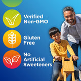 Multivitamínico para hombres y antioxidantes sin gluten