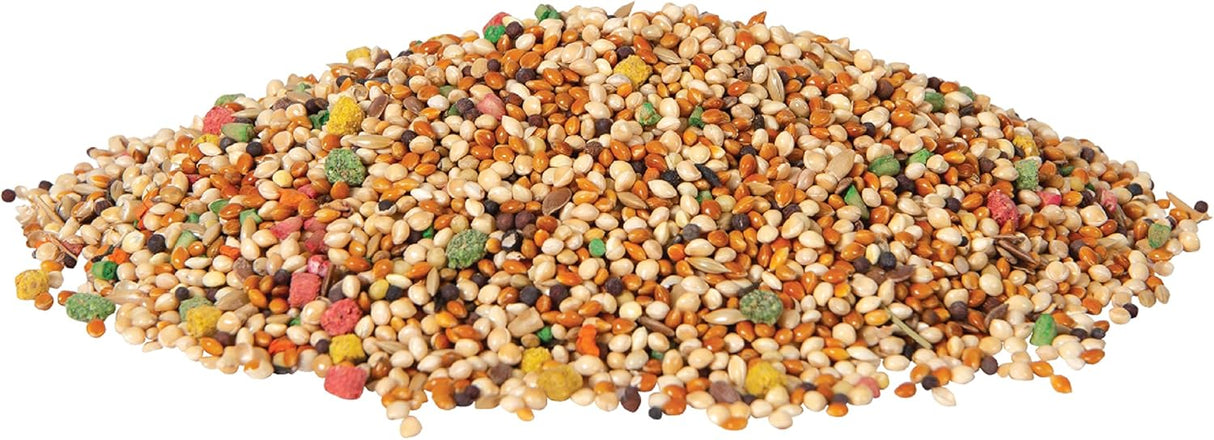 Wild Harvest Mezcla para aves pequeñas, bolsa de 10 libras