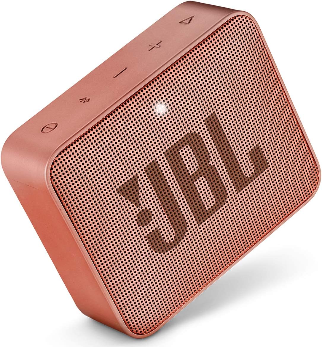 Altavoz Bluetooth Ultra Portátil Impermeable JBL GO2