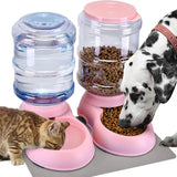 Comederos y Bebederos utomáticos para gatos y dispensador