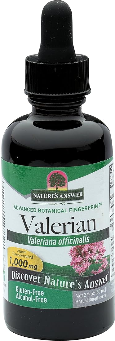 Answer Raíz de valeriana sin CH3 onzas de 2 líquidos