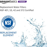Refils de Filtros o Cartucho de filtro de agua de repuesto