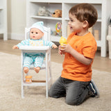 Silla Alta de Juguete Melissa & Doug para Muñecas - Accesorios