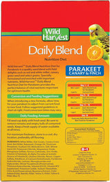 Wild Harvest pinzones y pájaros pequeños, 2 libras