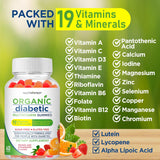 Gummies Multivitamínicos Sin Azúcar - Salud Total - Modelo 2023