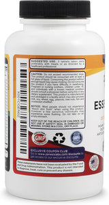 Vitaminas Zenesis Labs - Multivitamínico Natural 90ct