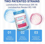 Life-Space Suplemento probiótico de microflora para mujer
