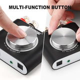 Amplificador de audio Bluetooth 5.0 200W, modelo M6