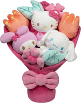 Ramo de Peluches Hello Kitty - 12 - 9 Peluches - Jazwares