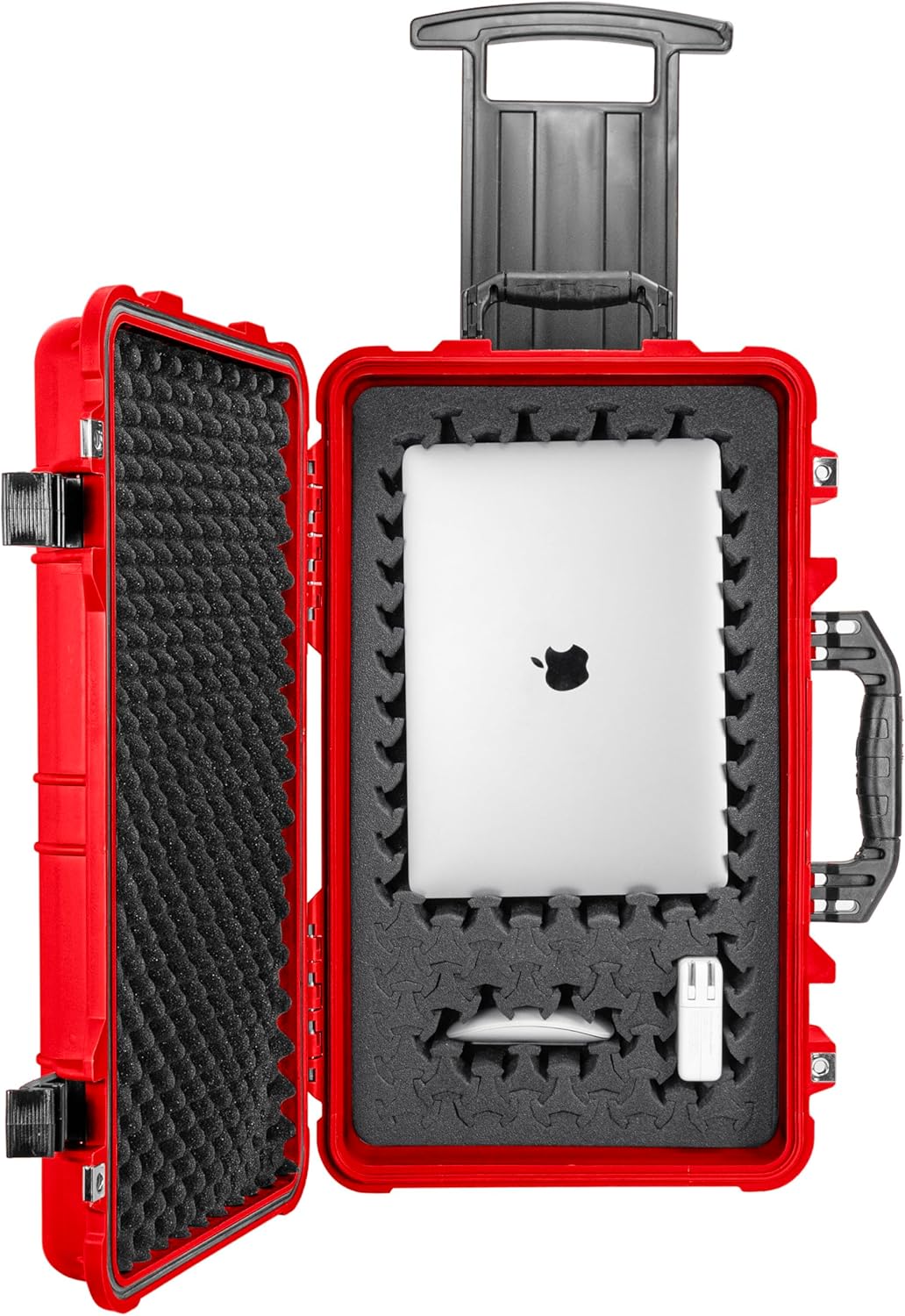 Maleta rígida de 22 Eylar, impermeable y a prueba de golpes, XP