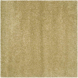Alfombra Cuadrada Premium Shag 4' - Espesor 2 pulgadas SG151