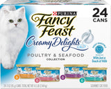 Alimento para Gato húmeda  variedad de latas