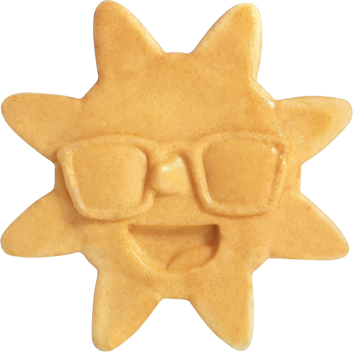 Mini Wafflera 'Rise & Shine' para  Waffles Sonrientes 4