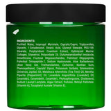 Crema hidratante facial de aceite de árbol de té MAJESTIC