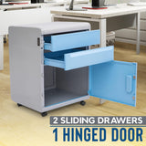 Archivador con 3 compartimentos SERENELIFE ‎SLRLCB28