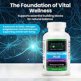 Suplemento de Pregnenolona Plus - Energía y Equilibrio Hormonal