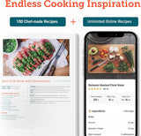 Air Fryer COSORI 12 en 1, 5.8QT, Cocina Rápida AdaptIQ