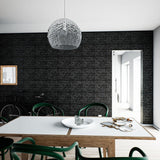 Paneles 3D Autoadhesivos Foam 40 PCS para Decoración Interior