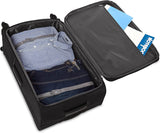 Maletas de equipaje con ruedas Negro modelo N802