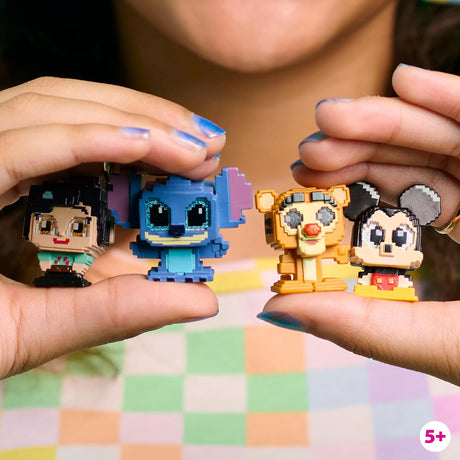 Figuritas Coleccionables Disney Doorables, Just Play, Serie 12