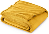 Manta de Fleece Bedsure - Ligera, Suave y Acogedora - Modelo 2023